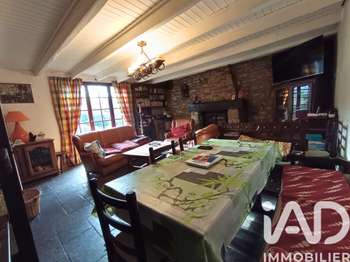 Vente maison 7 pièces