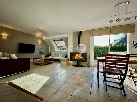 Vente maison 6 pièces Rédené 29