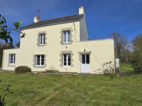 Vente maison 3 pièces Rédené 29