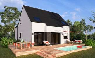 Photo Vente maison Rédené