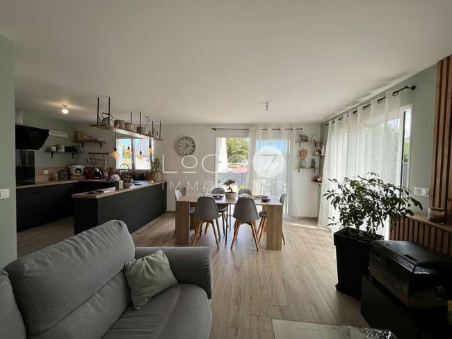 Vente maison 4 pièces