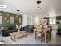 Vente maison 4 pièces
