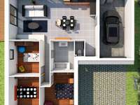 Vente maison 5 pièces