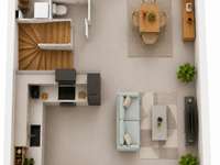 Vente maison 5 pièces