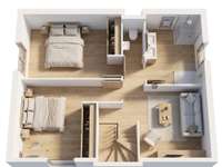 Vente maison 4 pièces Vente maison 4 pièces