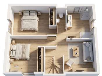 Vente Maison 3 chambresRédené