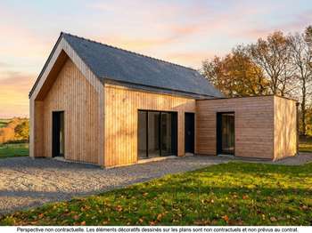 Vente maison 2 pièces Rédené 29