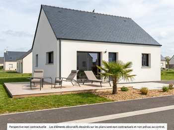 Vente maison 3 pièces Rédené 29