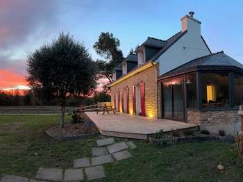Photo Vente maison Rédené