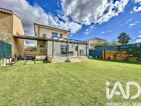 Vente maison 4 pièces Redessan 30