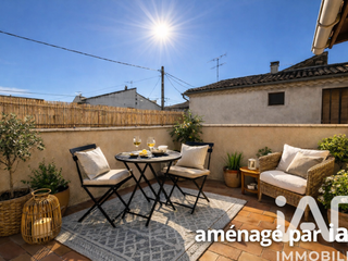 Vente maison 2 pièces
