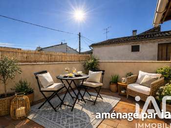 Vente maison 2 pièces Redessan 30