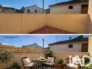 Vente maison 2 pièces