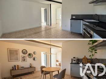 Vente maison 2 pièces