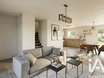 Vente maison 4 pièces Redessan 30