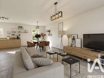 Vente maison 4 pièces