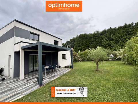 Vente maison 5 pièces Redon 35