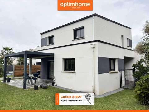 Vente maison 5 pièces