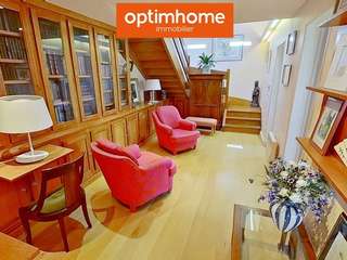 Vente maison 9 pièces