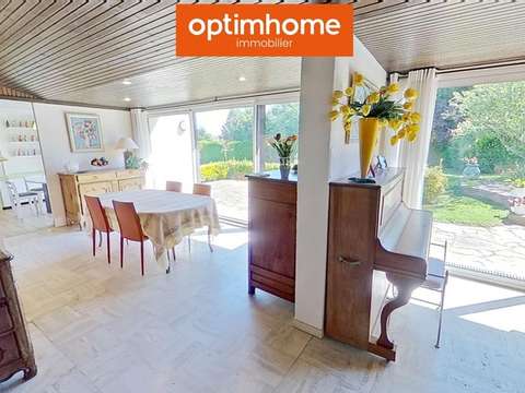 Vente maison 9 pièces