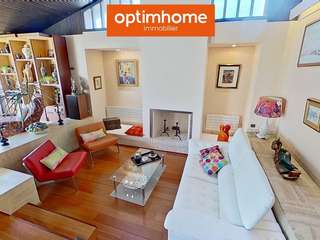 Vente maison 9 pièces