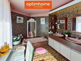 Vente maison 9 pièces