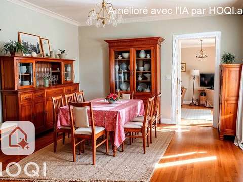 Vente maison 5 pièces