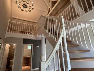 Vente maison 9 pièces