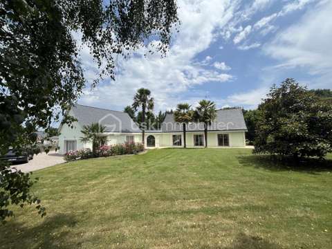 Vente maison 9 pièces Redon 35