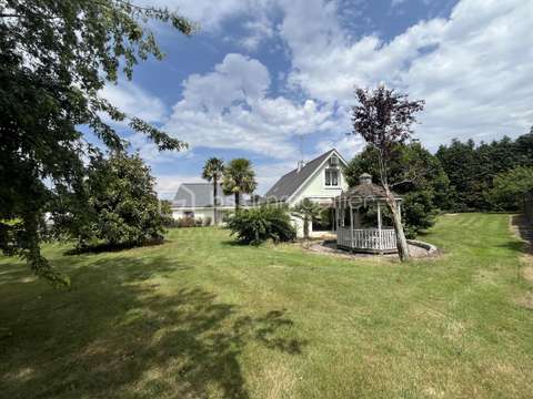 Vente maison 9 pièces