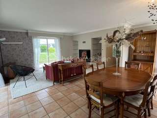 Vente maison 9 pièces