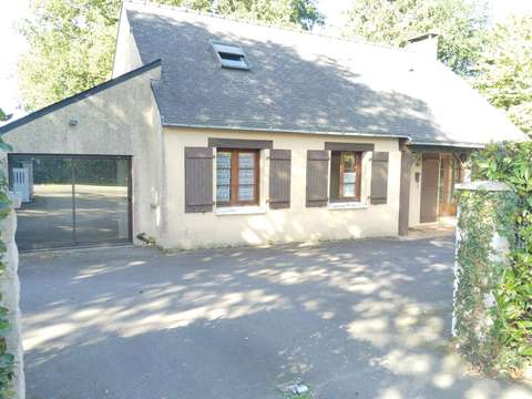 Vente maison 6 pièces Redon 35