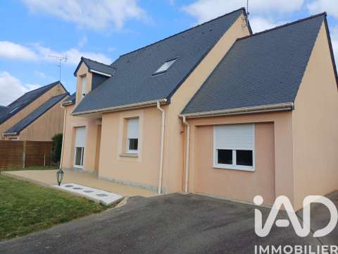 Vente maison 6 pièces Redon 35