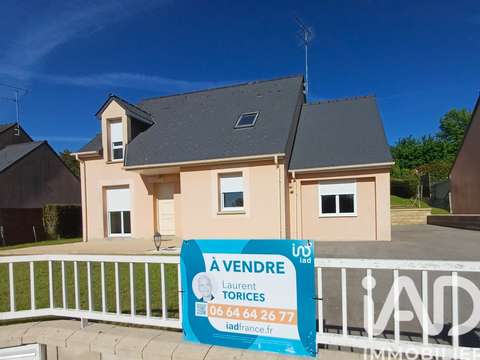 Vente maison 6 pièces Redon 35
