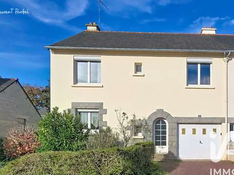 Vente maison 4 pièces Redon 35