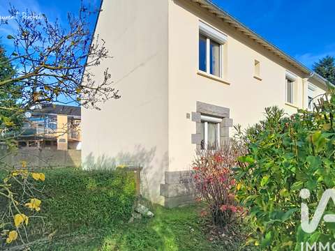 Vente maison 4 pièces