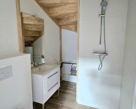 Vente maison 3 pièces