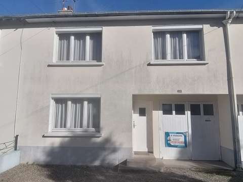 Vente maison 4 pièces Redon 35