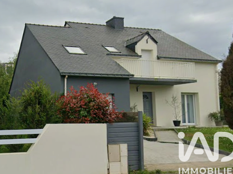 Vente maison 6 pièces Redon 35
