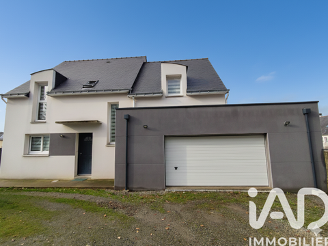 Vente maison 7 pièces Redon 35