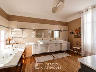Vente maison 9 pièces