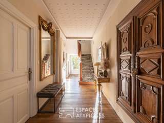 Vente maison 9 pièces