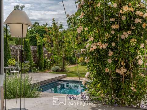 Vente maison 9 pièces