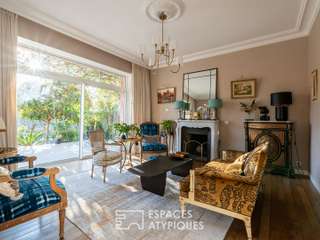 Vente maison 9 pièces