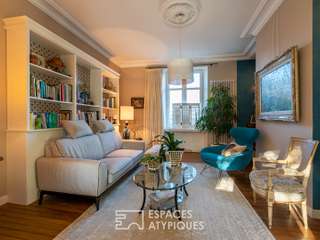 Vente maison 9 pièces