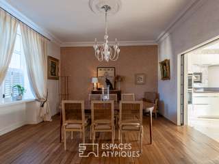Vente maison 9 pièces