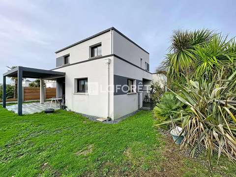 Vente maison 5 pièces Redon 35