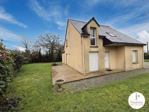 Vente maison 5 pièces Redon 35