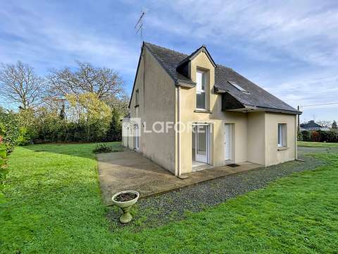 Vente maison 5 pièces Redon 35