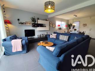 Vente maison 6 pièces